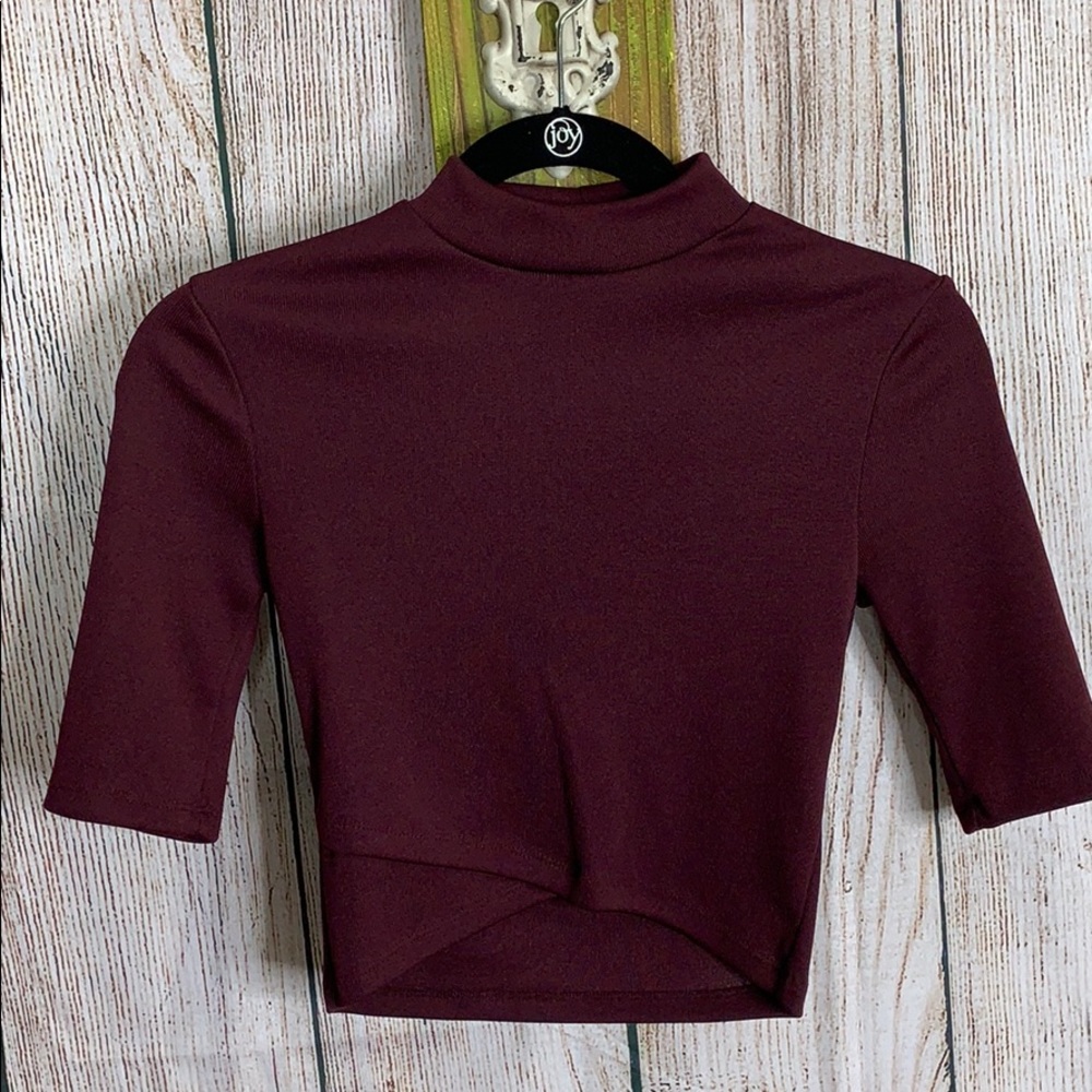 Forever 21 crop top